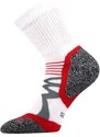 SIMPLEX sportovní funkční ponožky se zesíleným chodidlem VoXX tmavě šedá 39-42