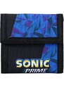 Vadobag Dětská textilní peněženka Ježek Sonic