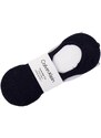 Calvin Klein Man's 2Pack Socks 701218709005 Navy Blue