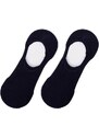 Calvin Klein Man's 2Pack Socks 701218709005 Navy Blue