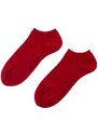 Tommy Hilfiger Woman's 2Pack Socks 343024001 Red/Navy Blue