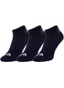 Head Unisex's Socks 761010001 Navy Blue