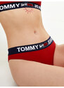 Tommy Hilfiger Jeans Tommy Jeans Contrast Waistband Kalhotky Tommy Hilfiger Underwear - Dámské