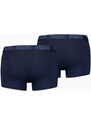 Puma Man's 2Pack Underpants 93501510 Navy Blue