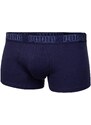 Puma Man's 2Pack Underpants 93501510 Navy Blue