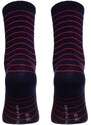 Tommy Hilfiger Woman's 2Pack Socks 100001494007 Navy Blue/Red