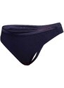 Tommy Hilfiger Woman's Thong Brief UW0UW03259 DW5 Navy Blue