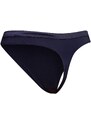 Tommy Hilfiger Woman's Thong Brief UW0UW03259 DW5 Navy Blue