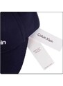 Tmavě modrá pánská kšiltovka Calvin Klein - Pánské