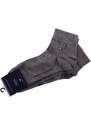 Pánské ponožky Tommy Hilfiger Tommy_Hilfiger_Socks_342025001758_2Pack_Grey