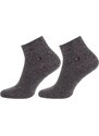 Pánské ponožky Tommy Hilfiger Tommy_Hilfiger_Socks_342025001758_2Pack_Grey