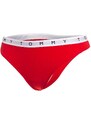 Tommy Hilfiger Woman's 3Pack Thong Brief UW0UW025210RZ