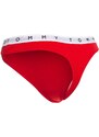 Tommy Hilfiger Woman's 3Pack Thong Brief UW0UW025210RZ