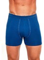 Boxer shorts Cornette Authentic Perfect 092 3XL-5XL cobalt 069