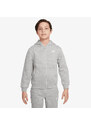 Nike Sportswear Club Fleece Bi GREY