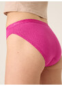 Menstruační kalhotky Modibodi Classic Bikini Light-Moderate Spring Pink - VYBALENÉ (MODI4010SPVYB) XS