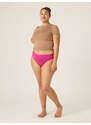 Menstruační kalhotky Modibodi Classic Bikini Light-Moderate Spring Pink - VYBALENÉ (MODI4010SPVYB) XS