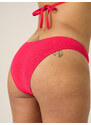 Menstruační plavky Modibodi Brazilian Brief Glow Pink komplet (MODI4330) L