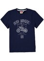 dětské tričko LEE COOPER - NAVY - 152 11-12 let