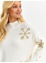 Top Secret LADY'S SWEATER LONG SLEEVE