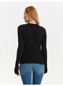 Top Secret LADY'S SWEATER LONG SLEEVE