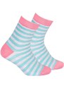 Gatta G34.01N Cottoline Girls Patterned Socks 27-32 Inches 226