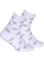 Gatta G44.01N Cottoline girls' socks 33-38 white 227
