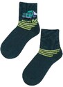 Gatta G44 socks. N01 Cottoline Boys Patterned 33-38 green 245