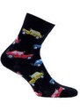 Gatta G34 socks. N01 Cottoline Boys Modeled 27-32 black 265