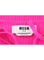 MSGM Svetr pro ženy Jumper, fuxia, Vlna, 2024, 44 M