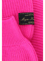 MSGM Svetr pro ženy Jumper, fuxia, Vlna, 2024, 44 M