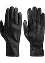 Pánské kožené rukavice Trespass Shay