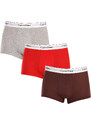 3PACK pánské boxerky Calvin Klein vícebarevné (NB2380A-GVZ)