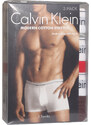 3PACK pánské boxerky Calvin Klein vícebarevné (NB2380A-GVZ)