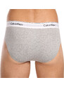 5PACK pánské slipy Calvin Klein vícebarevné (NB3763A-I31)