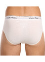 5PACK pánské slipy Calvin Klein vícebarevné (NB3763A-I31)