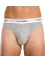 5PACK pánské slipy Calvin Klein vícebarevné (NB3763A-I31)