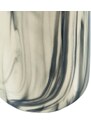 Hoorns Béžová keramická váza Rakel 15 cm