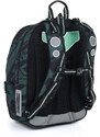 Školní batoh Zelený kámen Topgal LYNN 24018