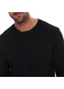 pánské tričko RUSSELL ATHLETIC - BLACK - M