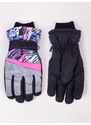 Yoclub Kids's Children'S Winter Ski Gloves REN-0320G-A150