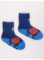 Yoclub Kids's Terry Socks 6-Pack SKA-0003C-AA0A