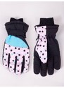 Yoclub Woman's Women'S Winter Ski Gloves REN-0319K-A150