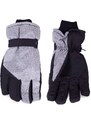 Yoclub Man's Children'S Winter Ski Gloves REN-0300F-A150