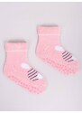 Yoclub Kids's Terry Socks Anti Slip ABS 6-Pack SKF-0005G-AA0A-003