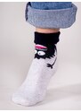 Yoclub Kids's Terry Socks 6-Pack SKF-0003C-AA00-002