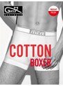 Boxer shorts Gatta Cotton Boxer 41546 S-2XL white 05