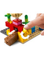 LEGO Minecraft - Korálový útes LEGO21164
