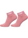 Dámské ponožky Puma Puma_Socks_887498_11_3Pack_Pink/White/Grey