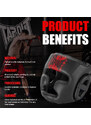 Tapout Artificial leather head protection